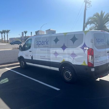 Spark By Hilton Phoenix East メサ エクステリア 写真