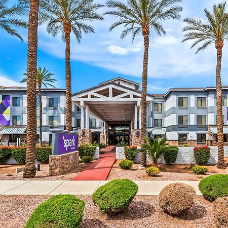 Spark By Hilton Phoenix East メサ エクステリア 写真