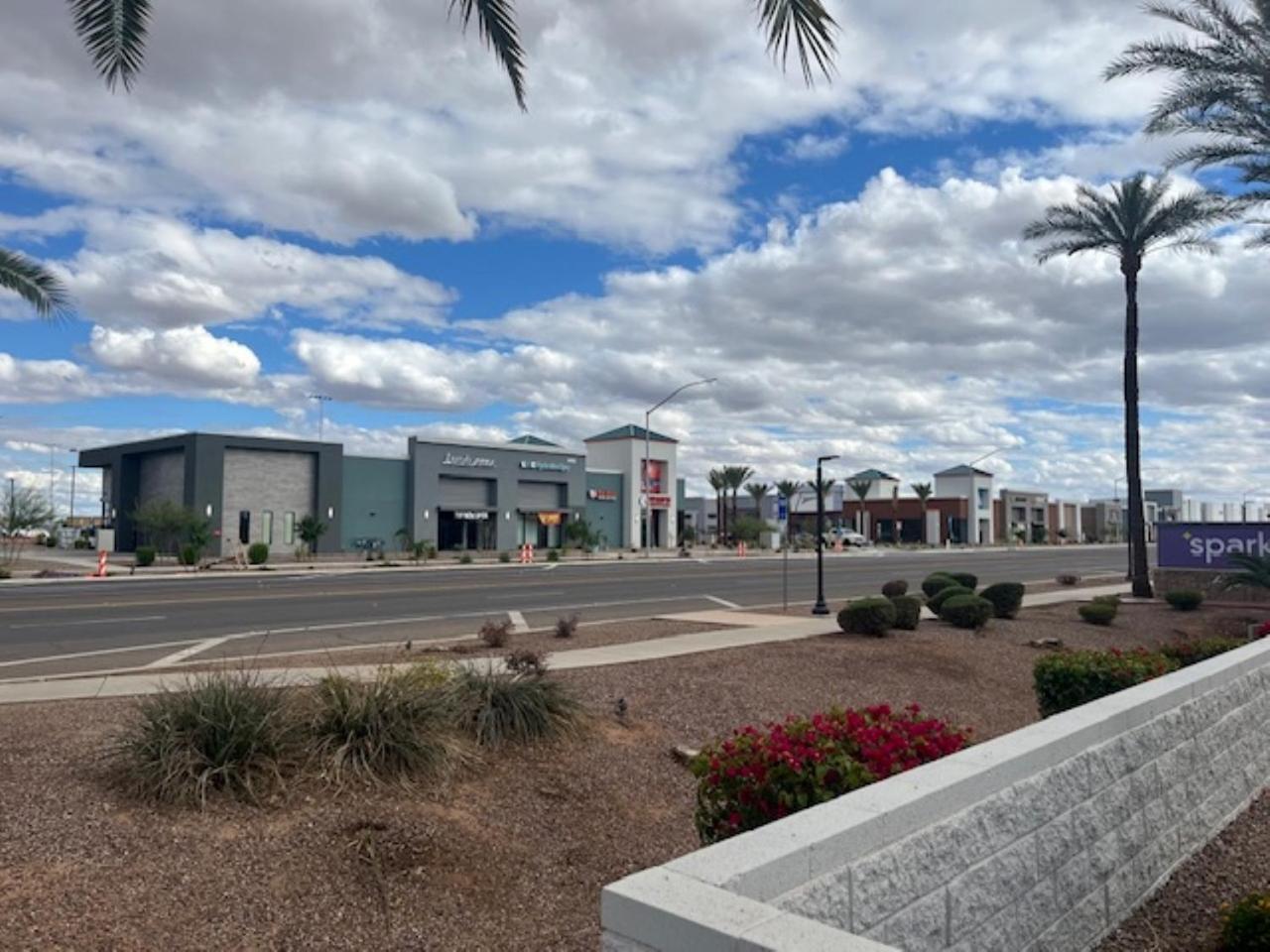 Spark By Hilton Phoenix East メサ エクステリア 写真