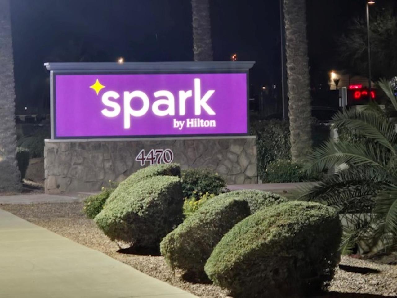 Spark By Hilton Phoenix East メサ エクステリア 写真
