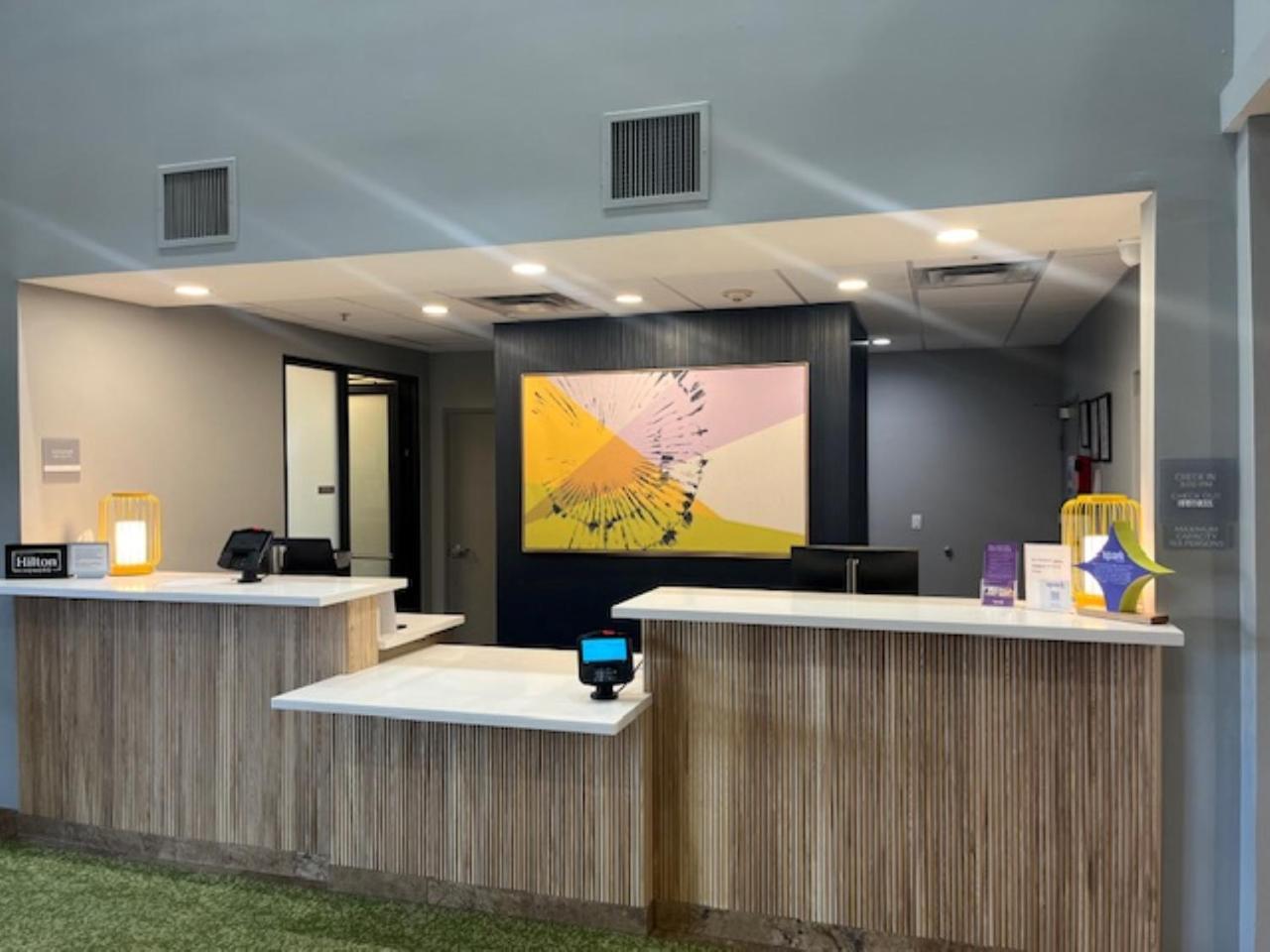 Spark By Hilton Phoenix East メサ エクステリア 写真