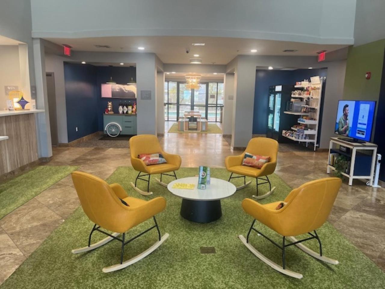Spark By Hilton Phoenix East メサ エクステリア 写真