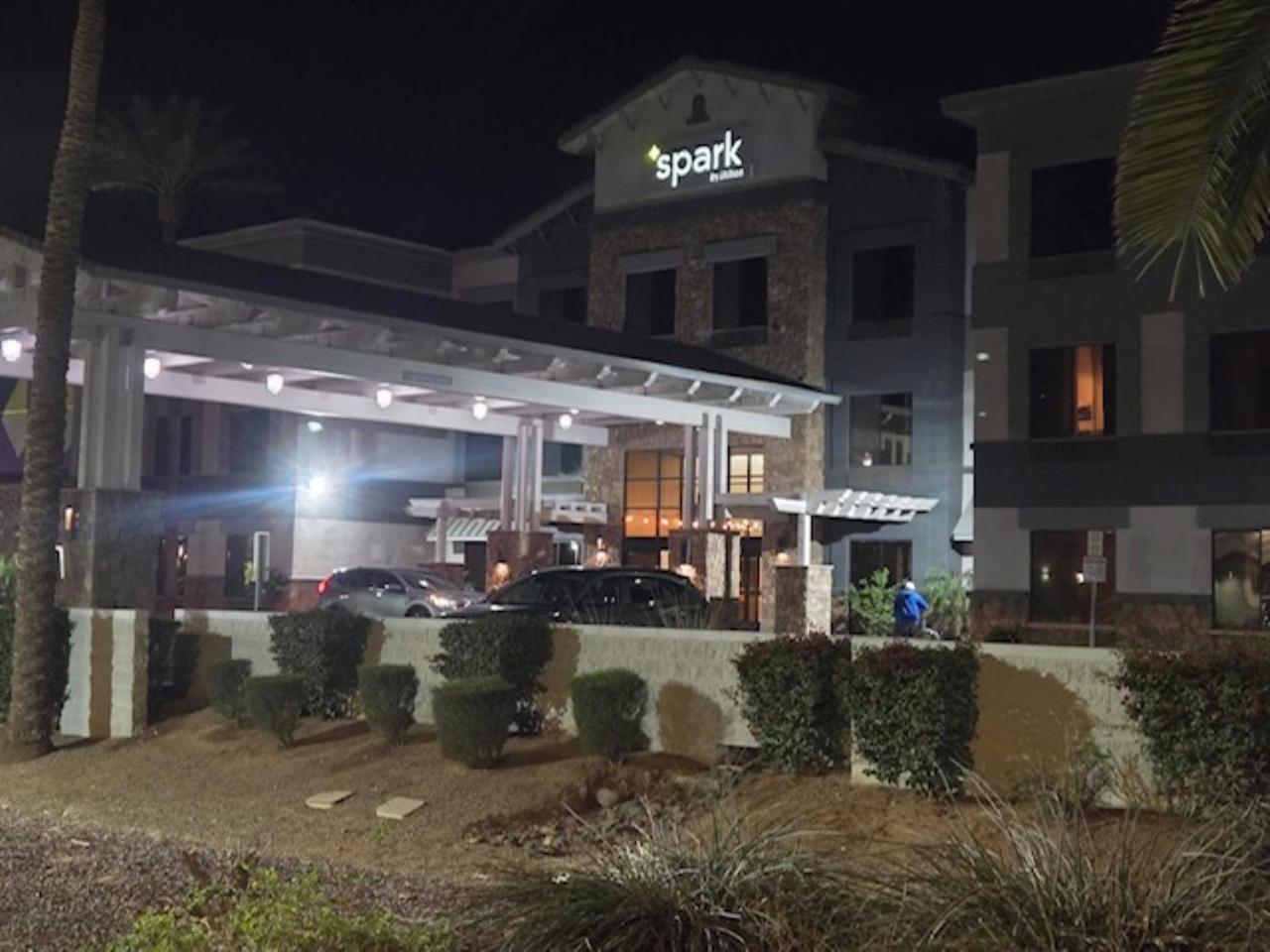 Spark By Hilton Phoenix East メサ エクステリア 写真