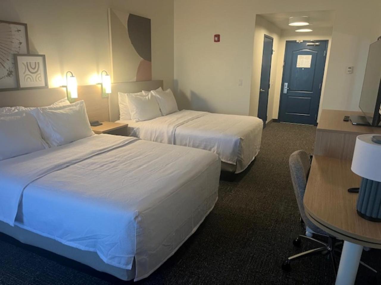 Spark By Hilton Phoenix East メサ エクステリア 写真