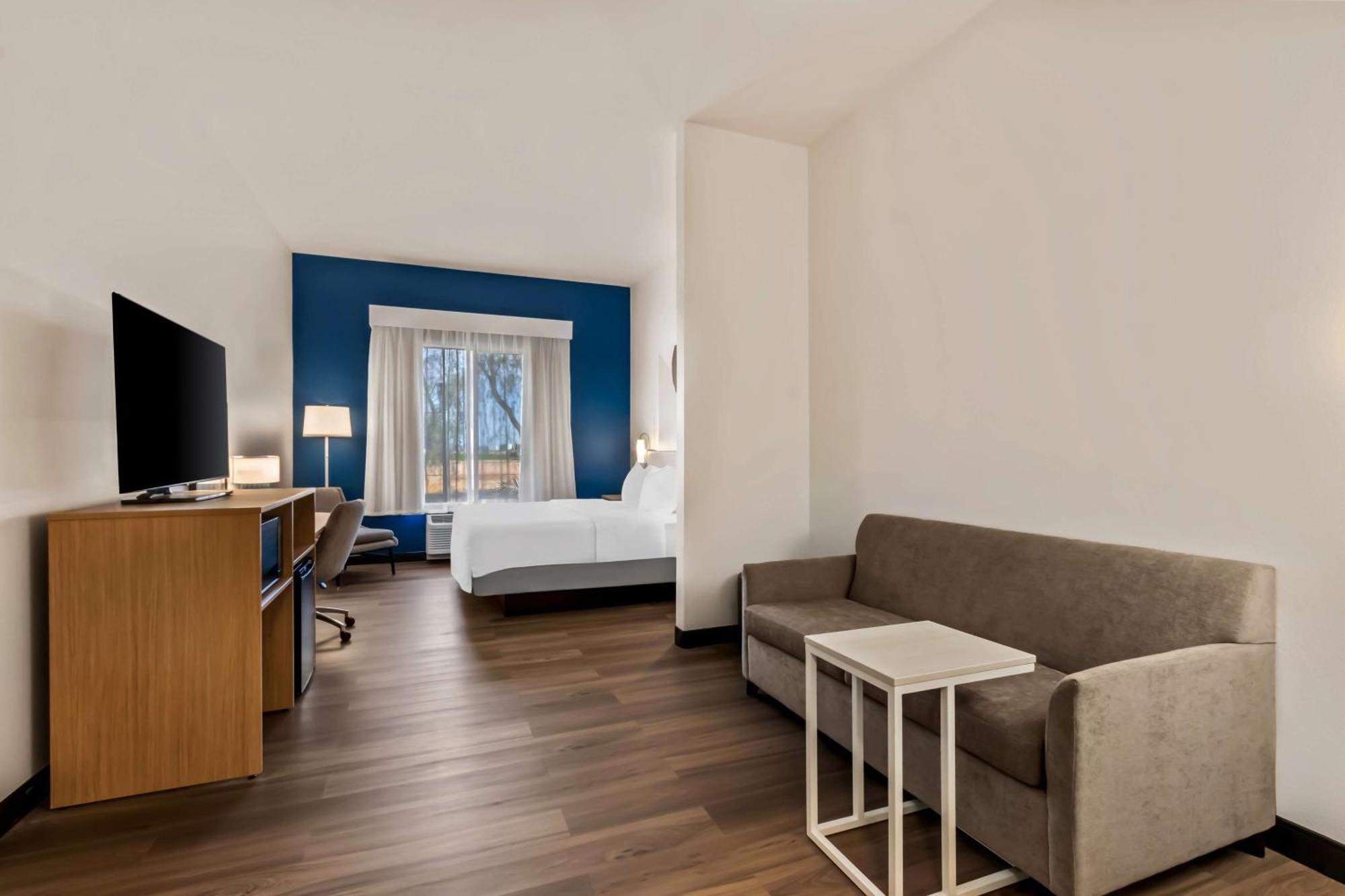 Spark By Hilton Phoenix East メサ エクステリア 写真
