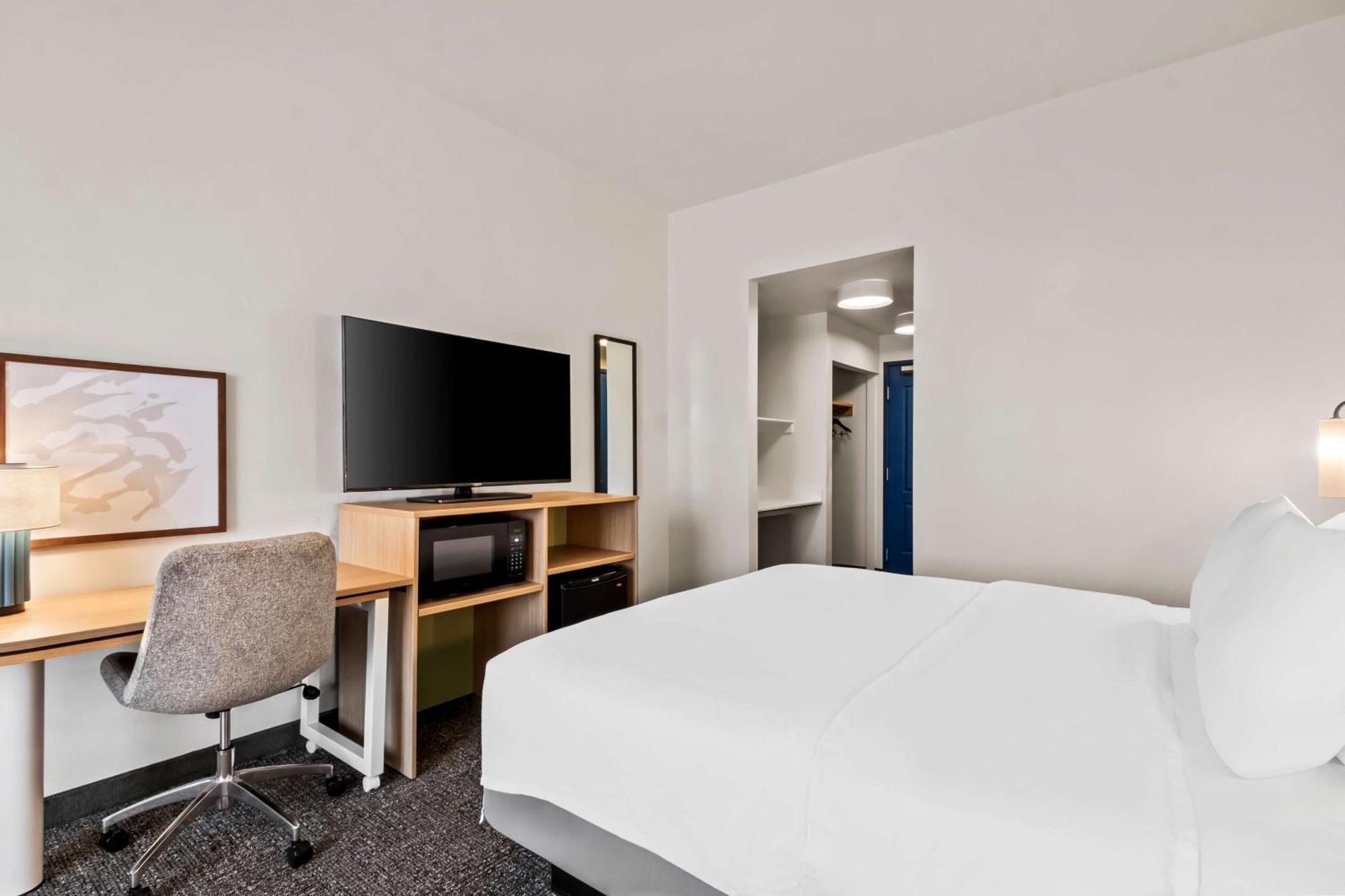 Spark By Hilton Phoenix East メサ エクステリア 写真