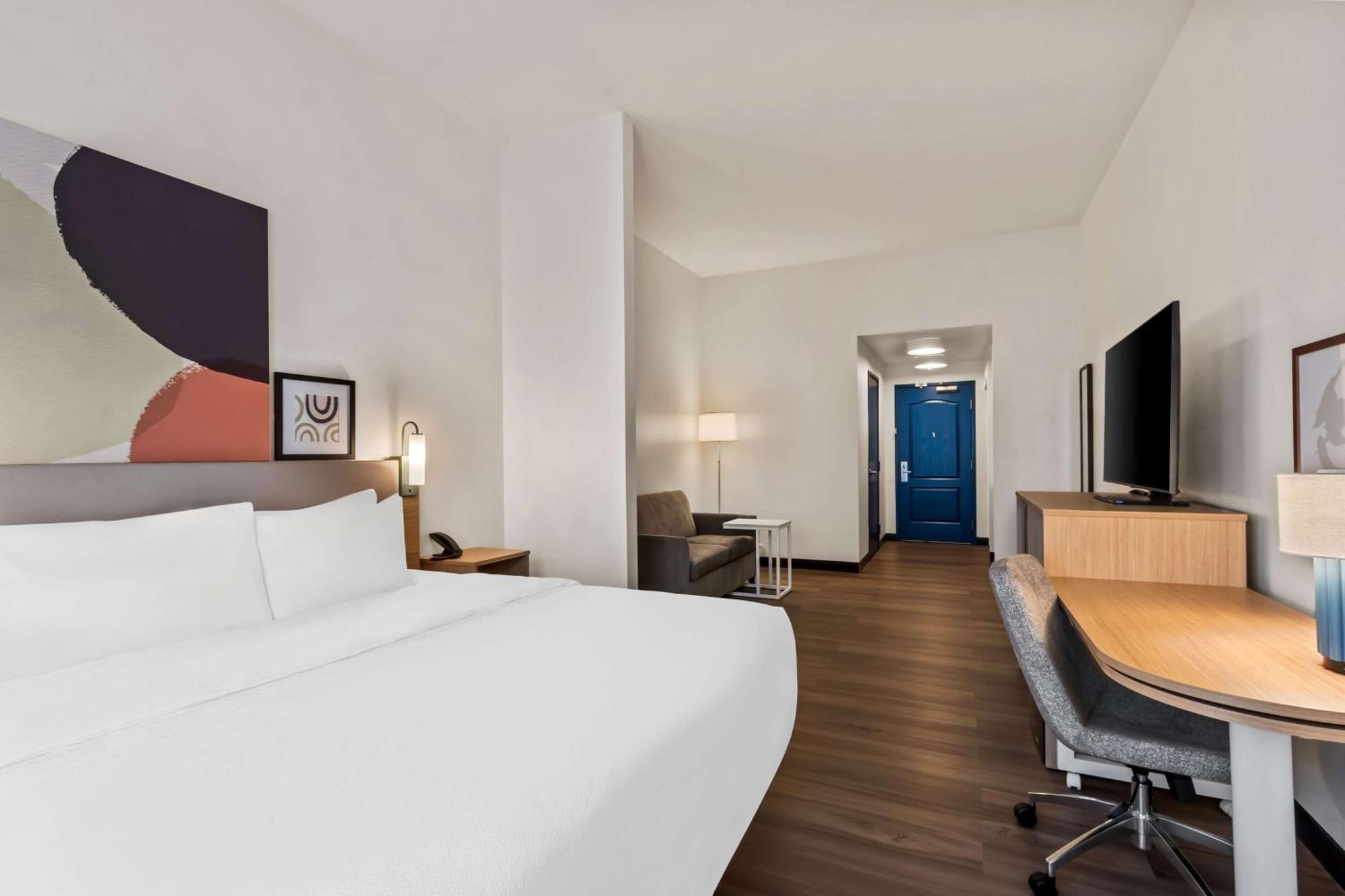 Spark By Hilton Phoenix East メサ エクステリア 写真