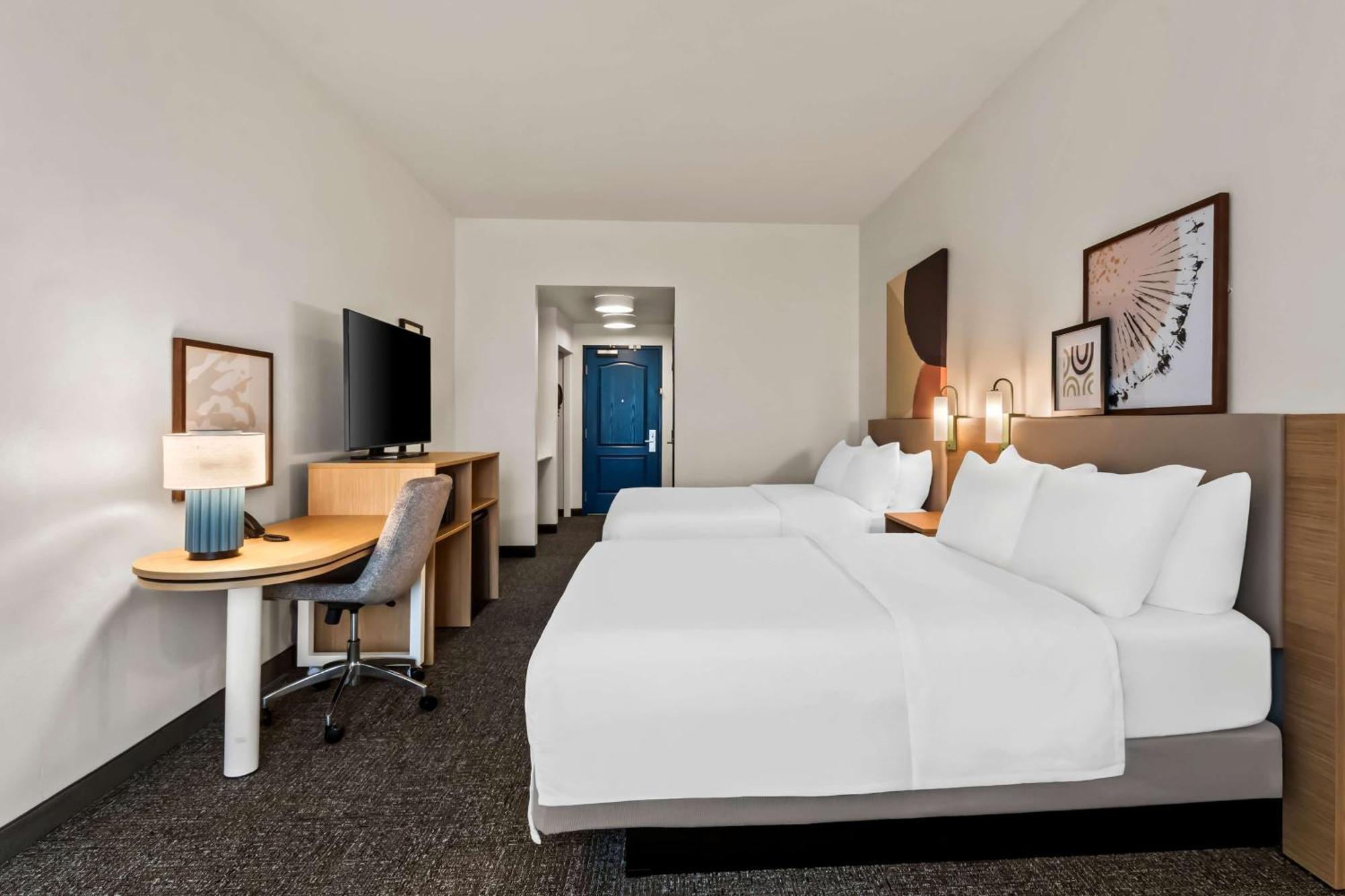 Spark By Hilton Phoenix East メサ エクステリア 写真