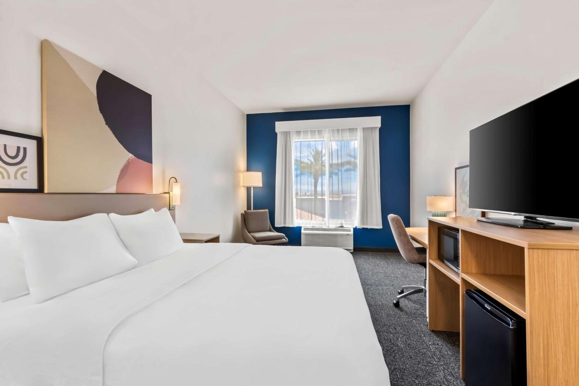Spark By Hilton Phoenix East メサ エクステリア 写真