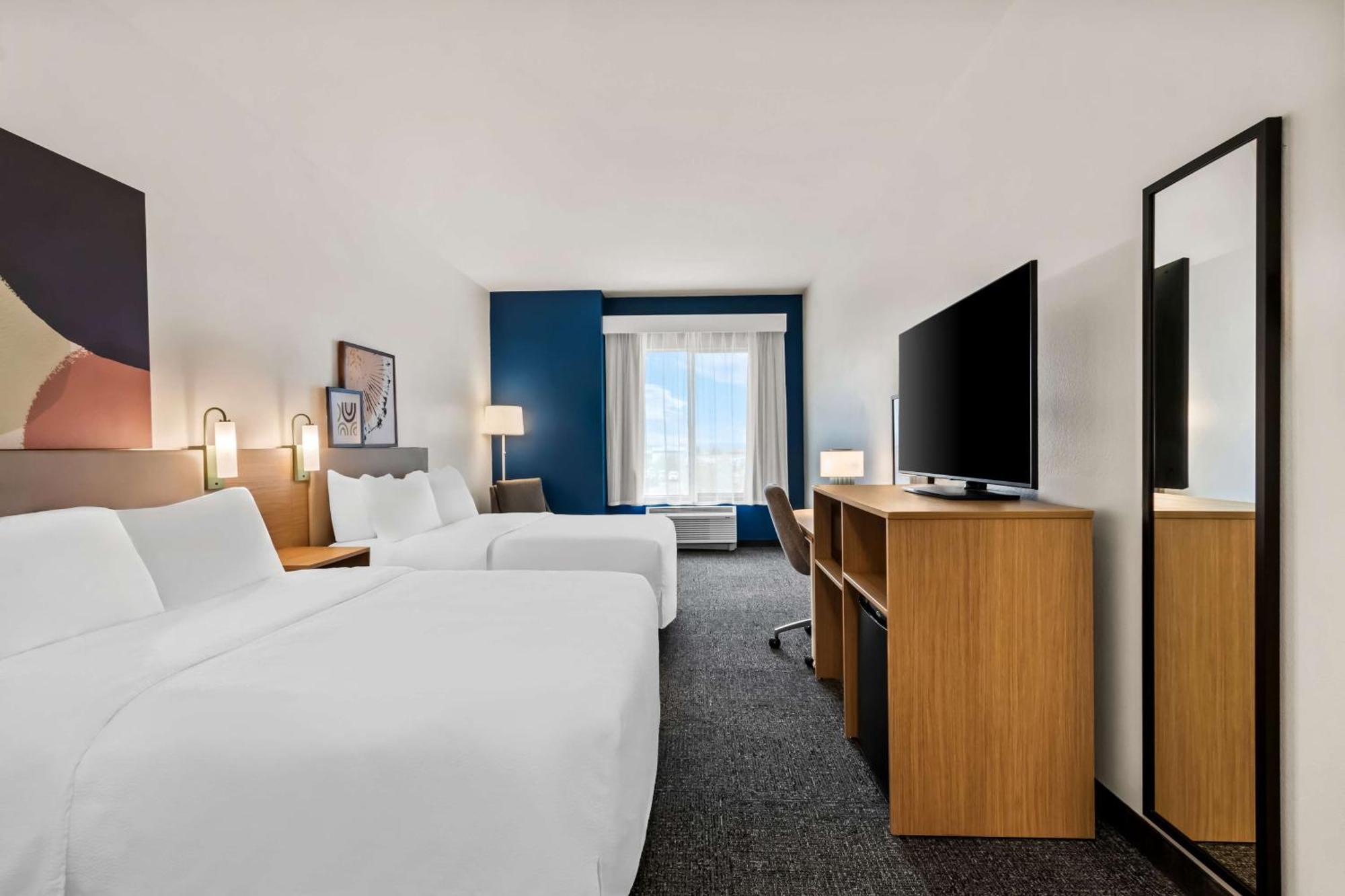 Spark By Hilton Phoenix East メサ エクステリア 写真