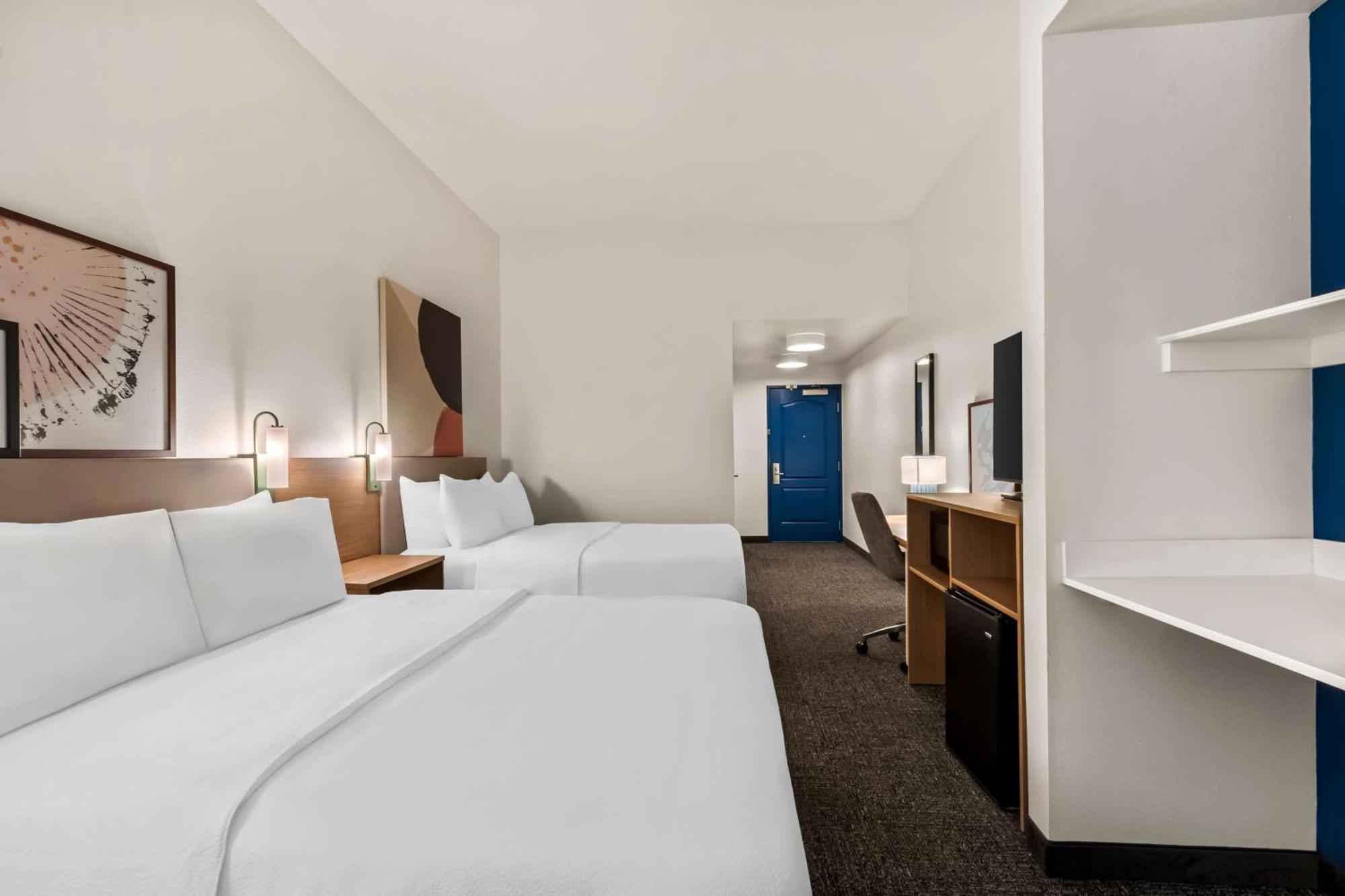 Spark By Hilton Phoenix East メサ エクステリア 写真