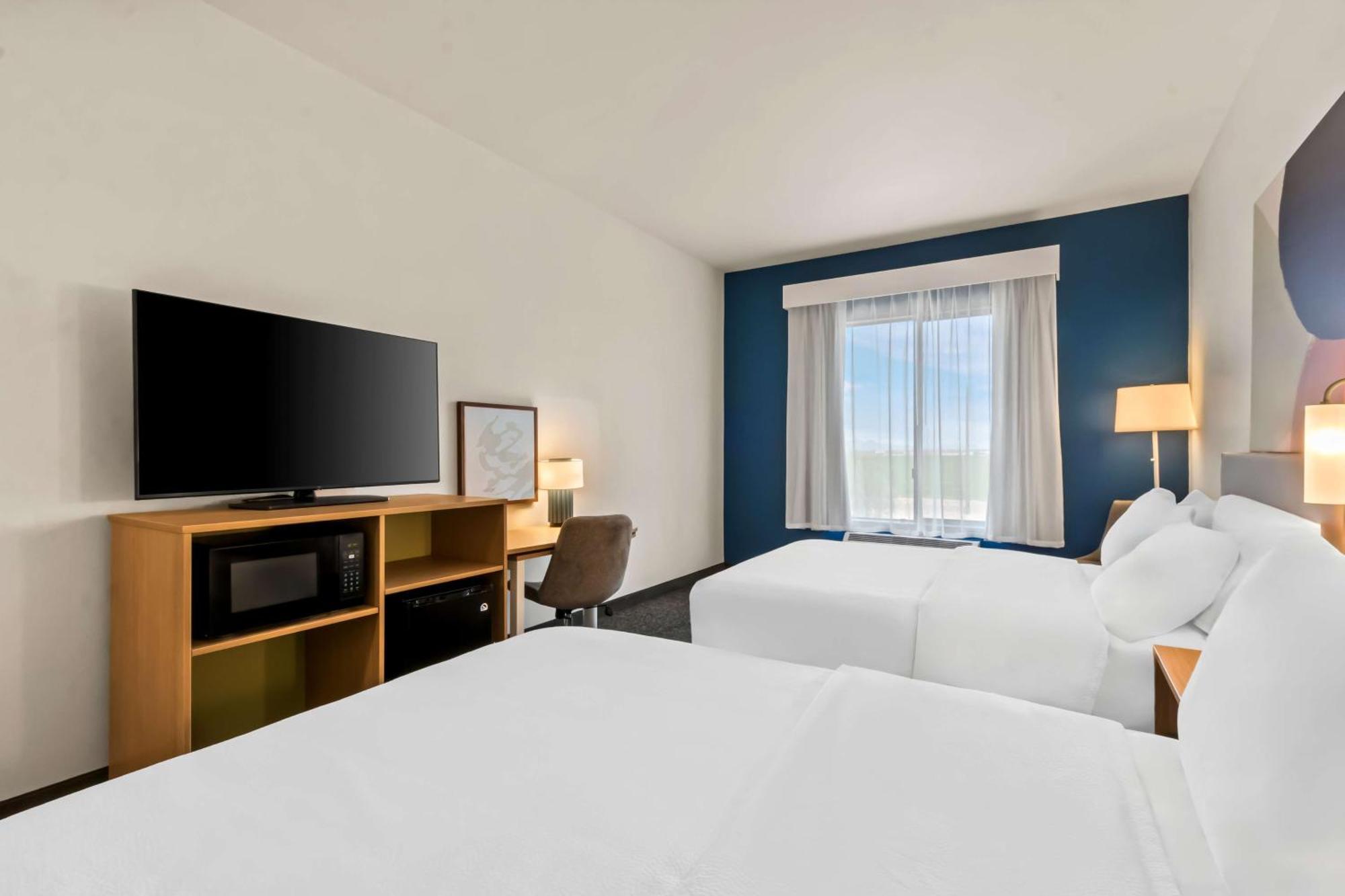 Spark By Hilton Phoenix East メサ エクステリア 写真