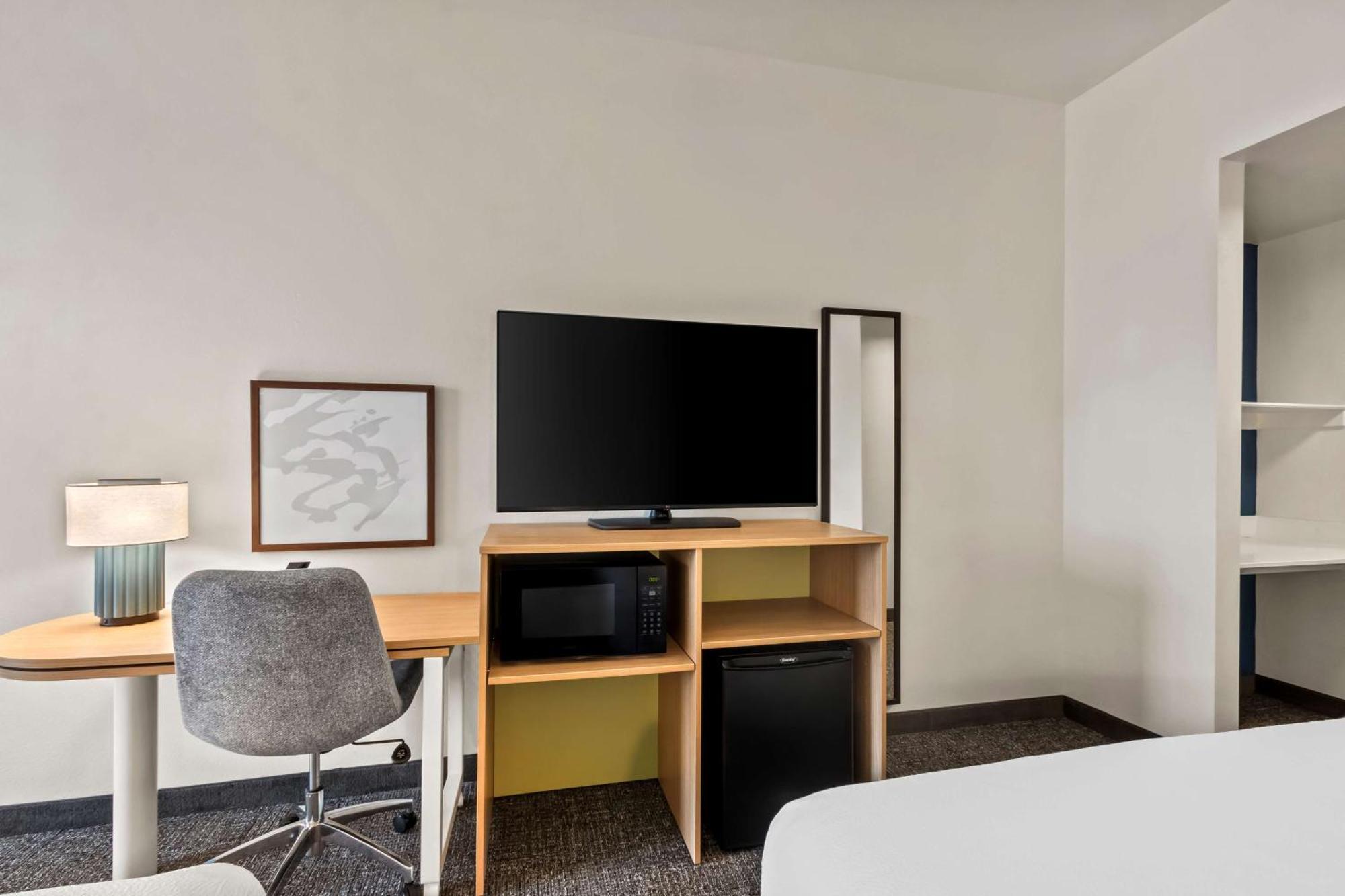 Spark By Hilton Phoenix East メサ エクステリア 写真