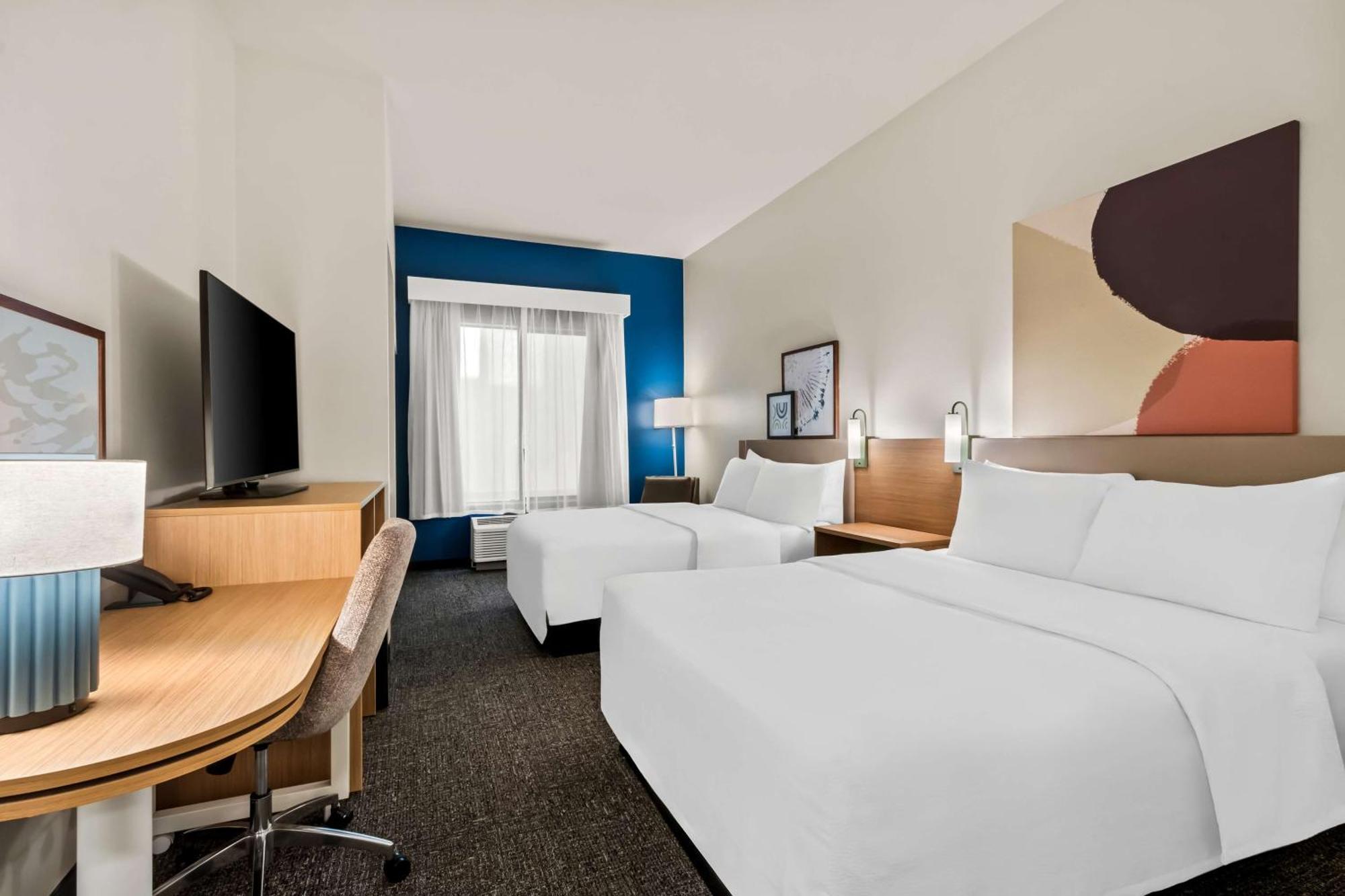 Spark By Hilton Phoenix East メサ エクステリア 写真