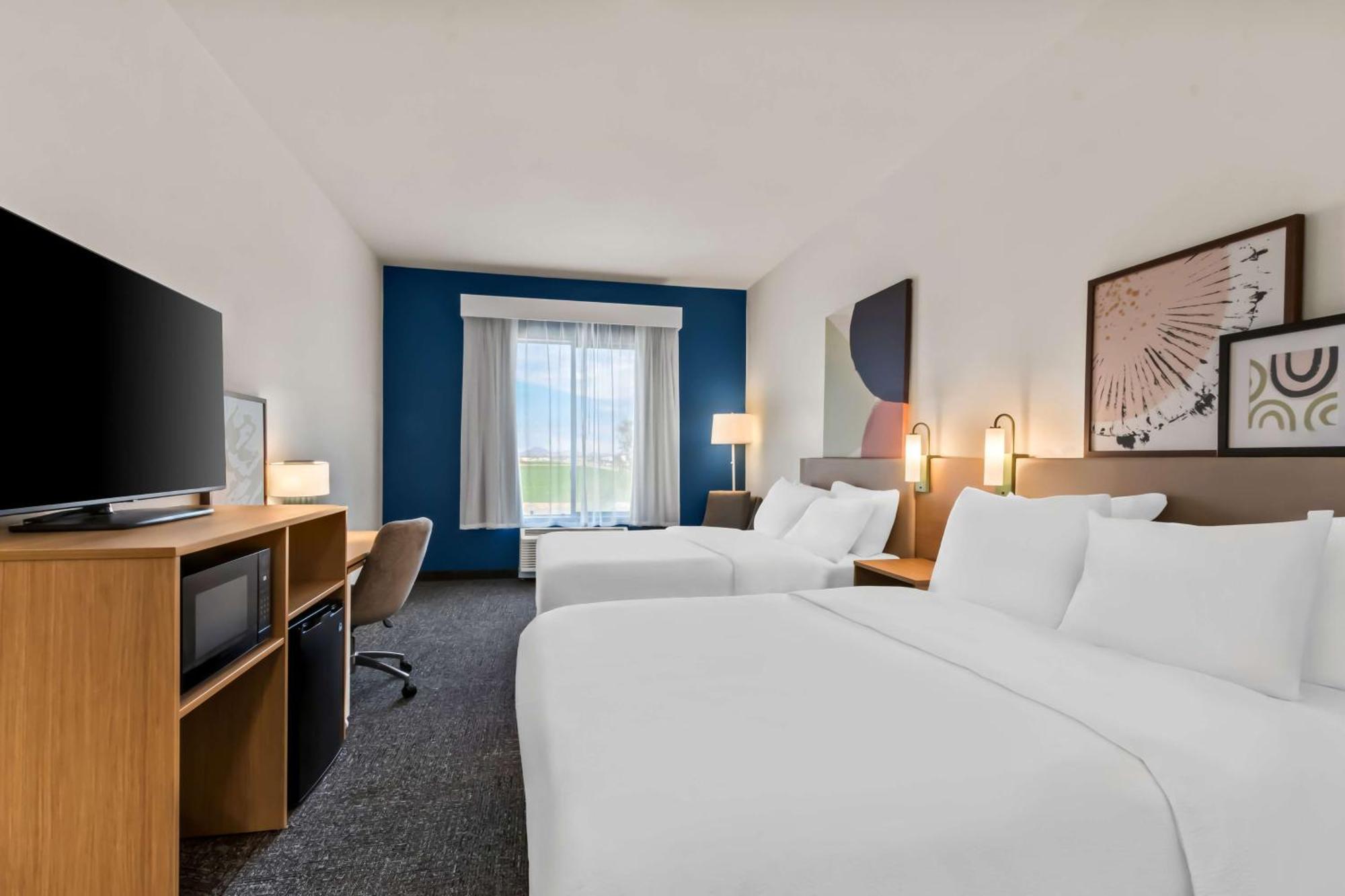 Spark By Hilton Phoenix East メサ エクステリア 写真