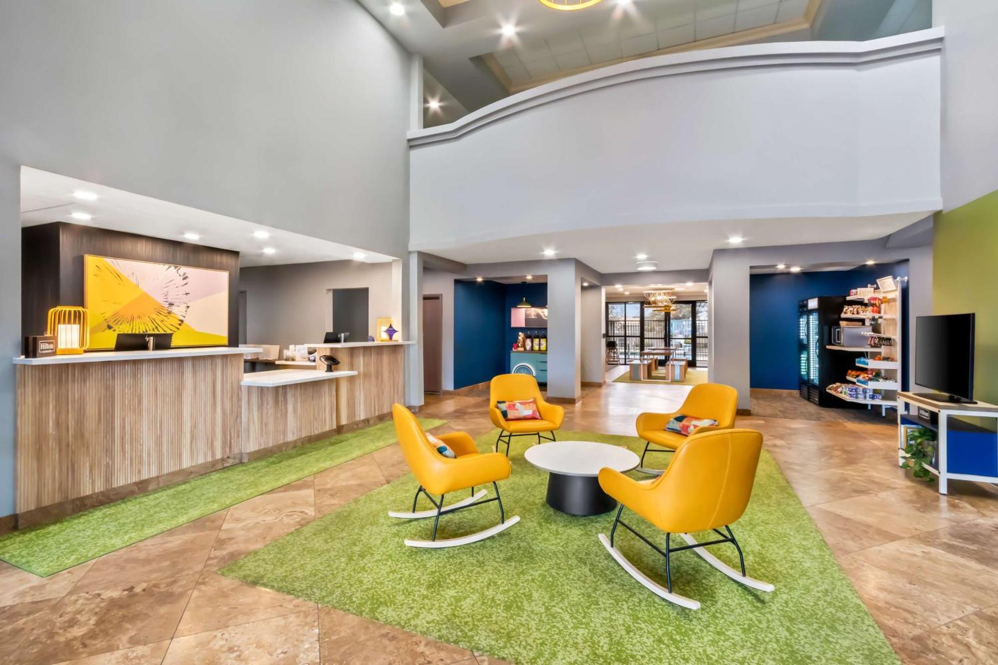 Spark By Hilton Phoenix East メサ エクステリア 写真