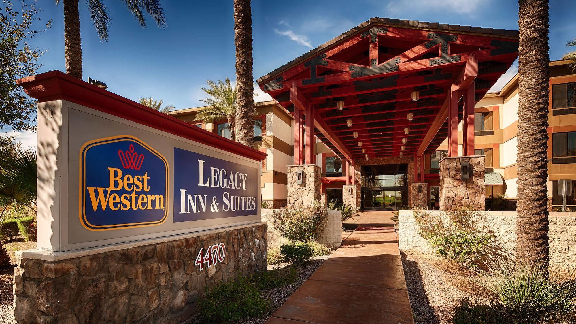 Spark By Hilton Phoenix East メサ エクステリア 写真