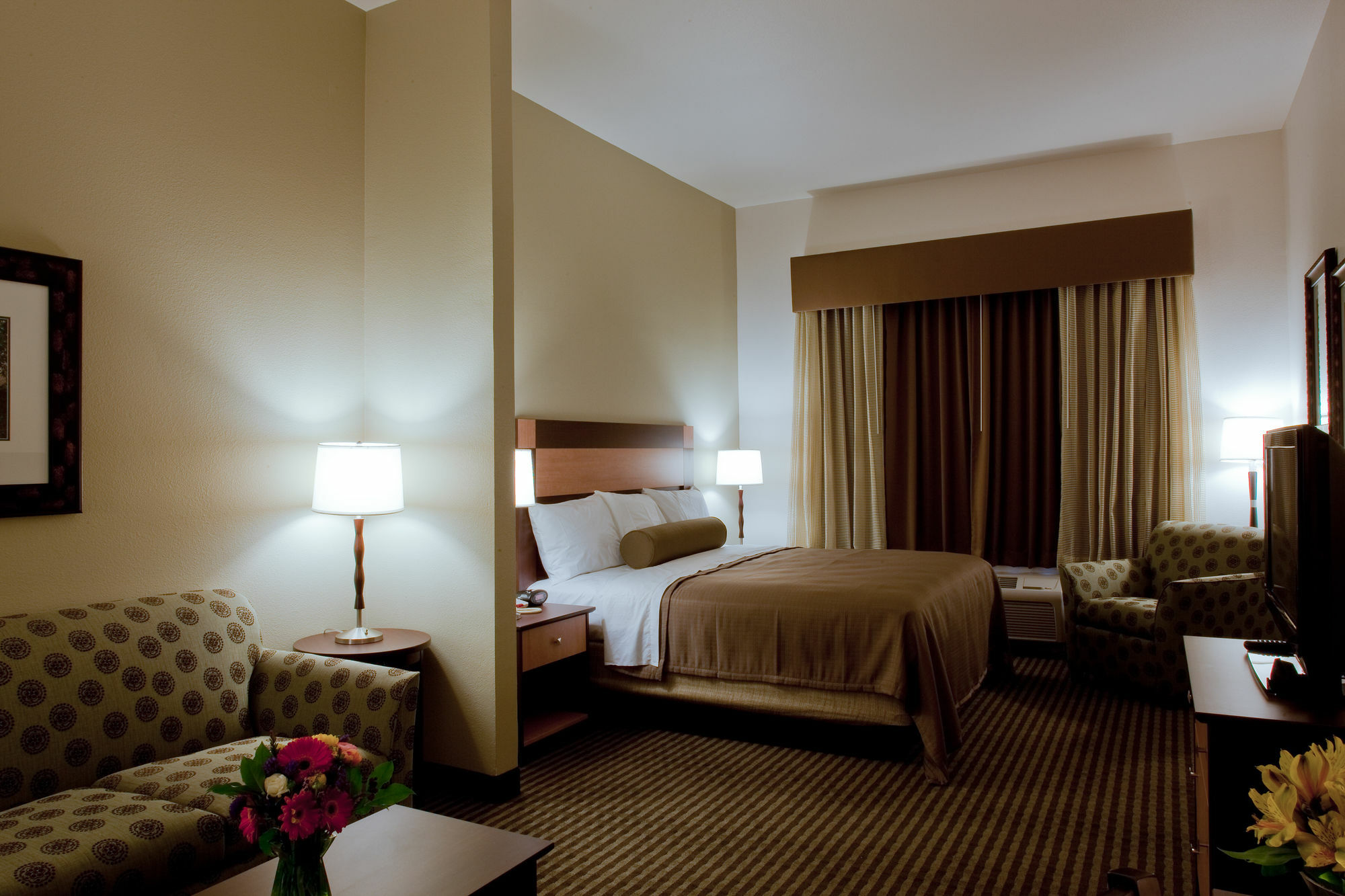 Spark By Hilton Phoenix East メサ 部屋 写真