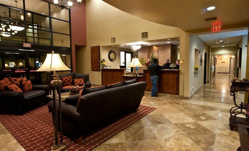 Spark By Hilton Phoenix East メサ エクステリア 写真